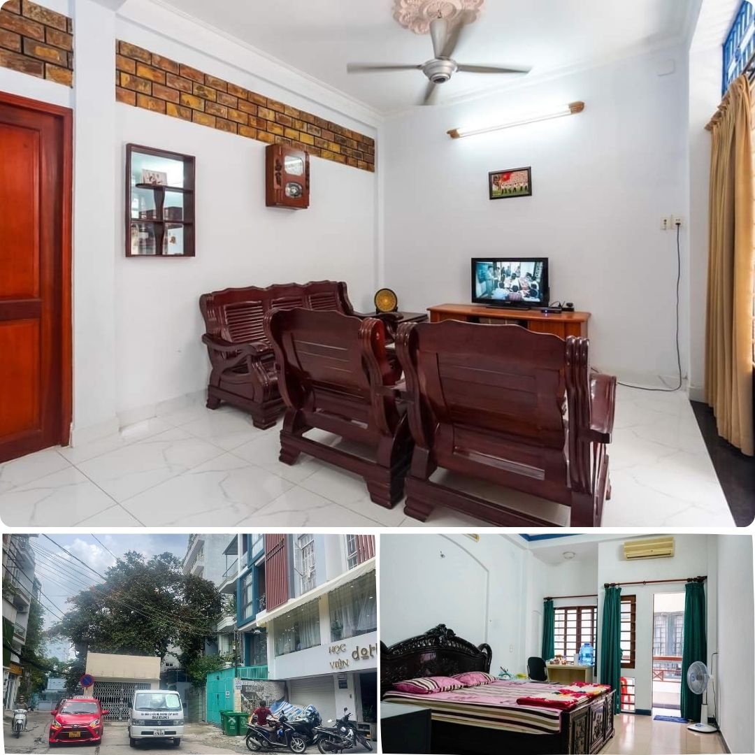 Cần Bán Gấp Nhà 4 Tầng Đẹp, Giá Cực Sốc, Hẻm 1/ Gọi Ngay - Ảnh chính